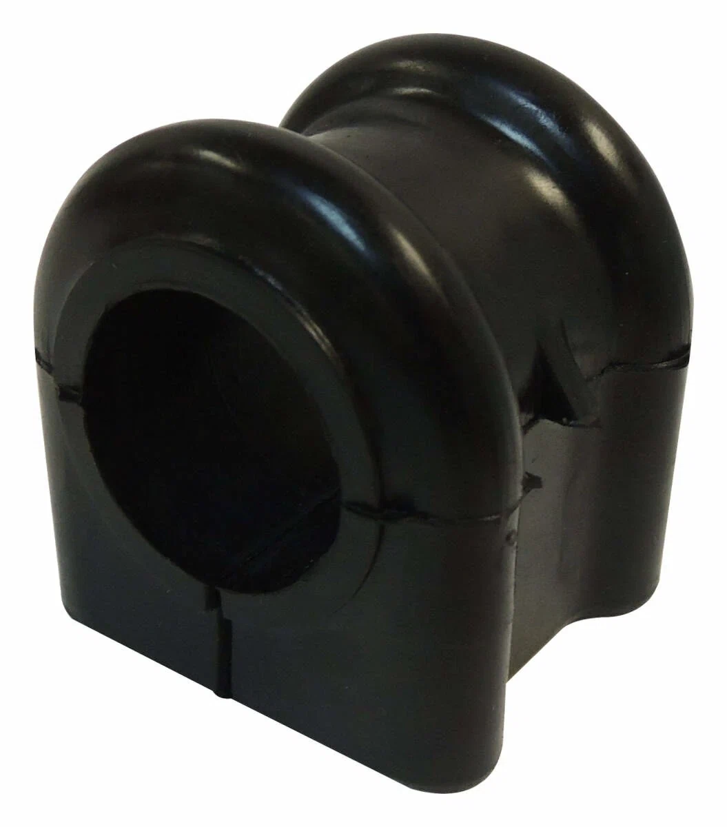 Crown Automotive - Rubber Black Sway Bar Bushing - 52125324AC